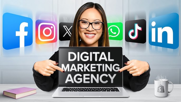 Digital Marketing
